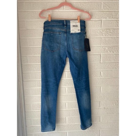 Rag & Bone mid-rise ankle skinny NWT - Picture 8 of 12